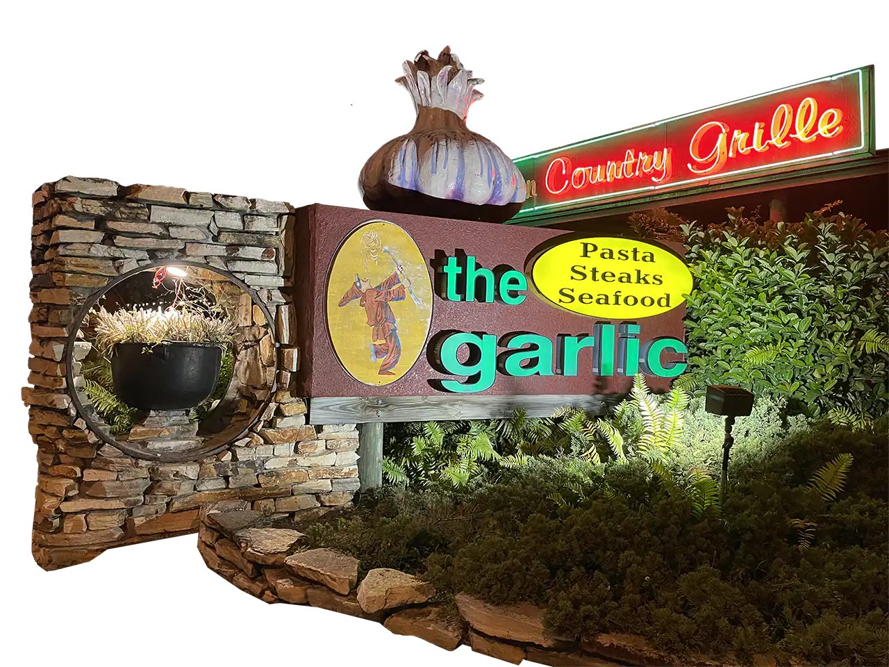 The Garlic