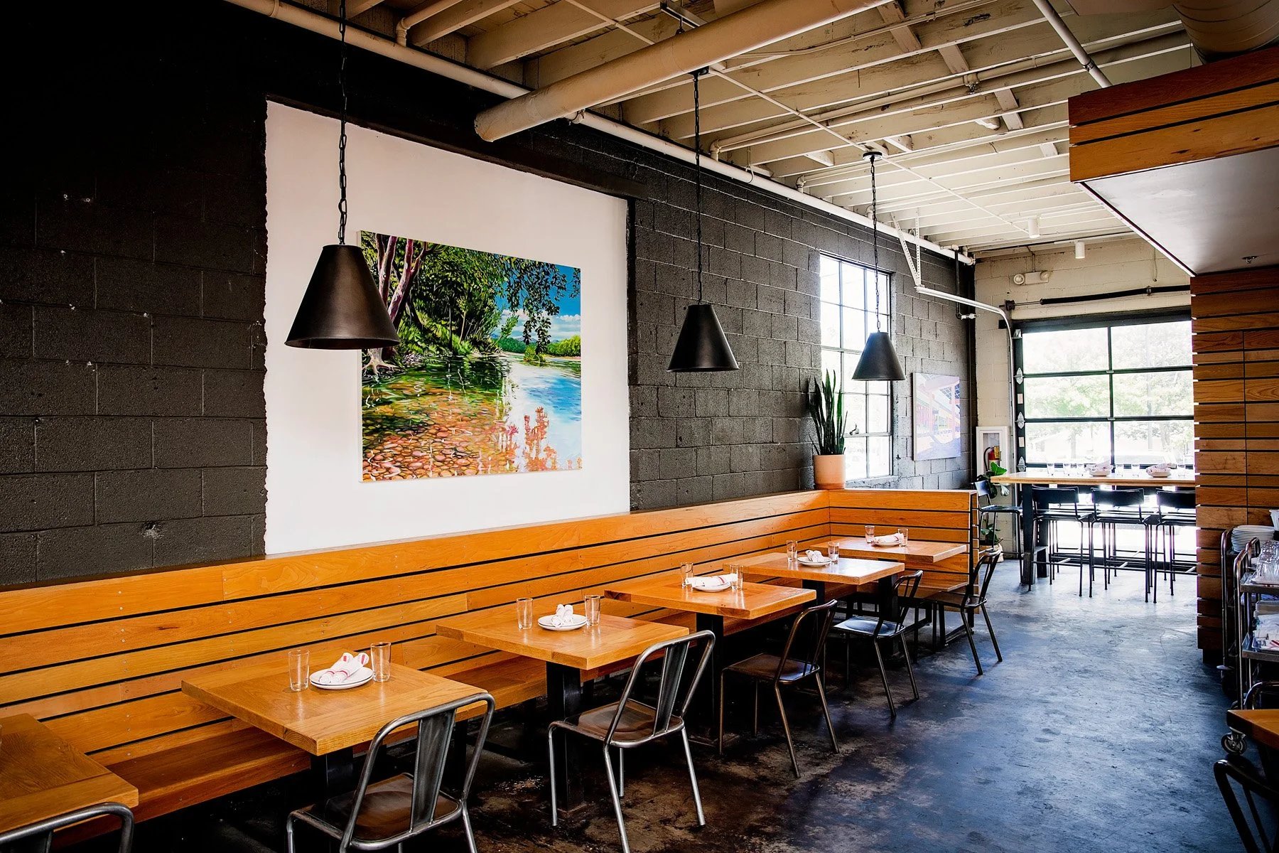 Oven & Tap