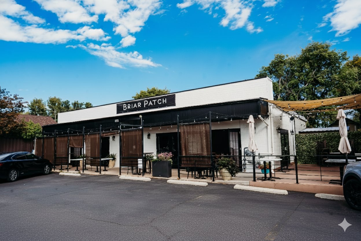 Briar Patch restaurant in Denver, United States