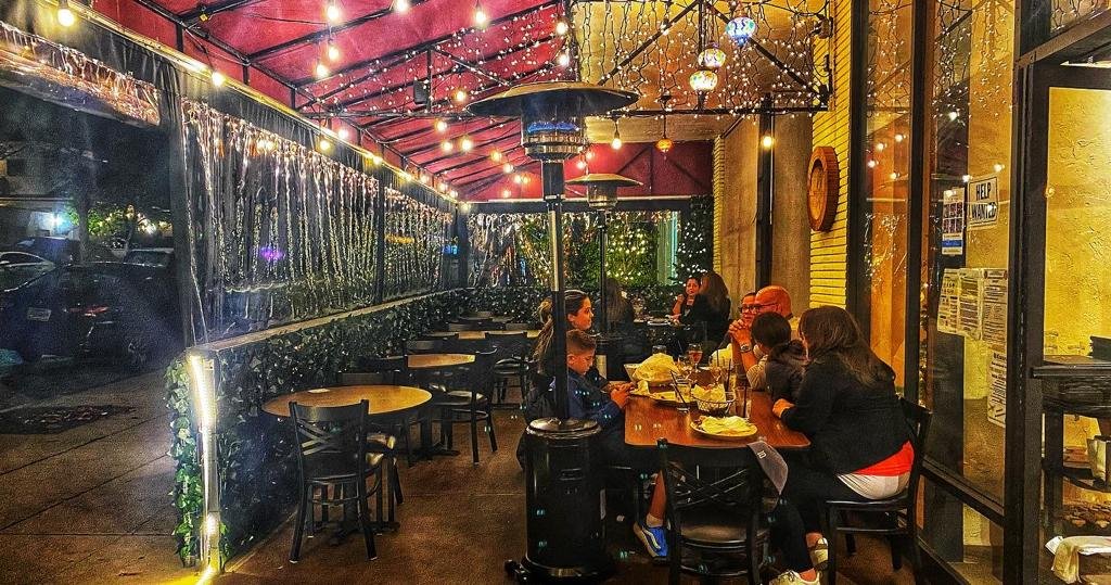 Taboon Mediterranean, Long Beach, United States