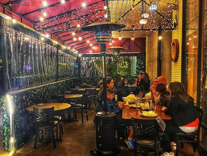 Taboon Mediterranean, Long Beach, United States