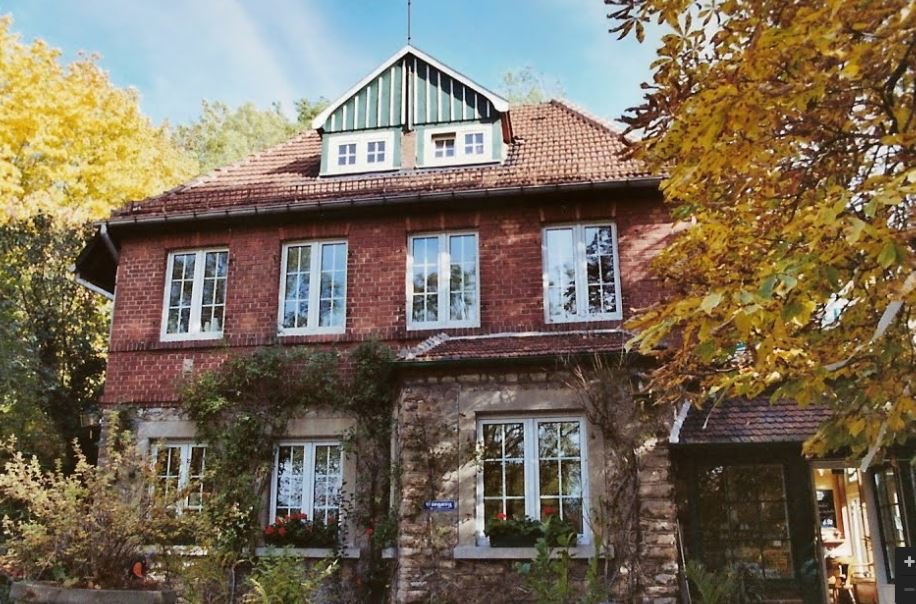 Bachstelze, Restaurant in Erfurt