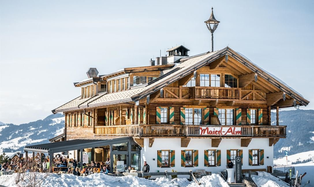 Maierl-Alm