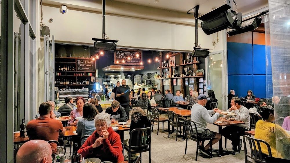 Verace Pizzeria, Sydney, Australia
