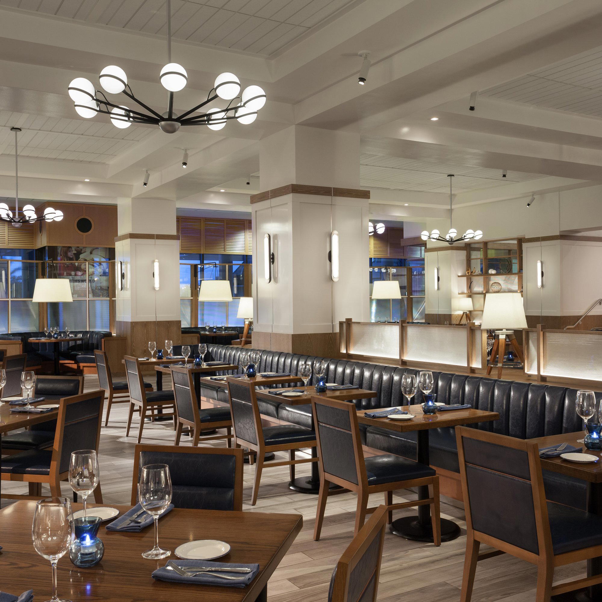 Latitude & Longitude restaurant in Orlando, United States
