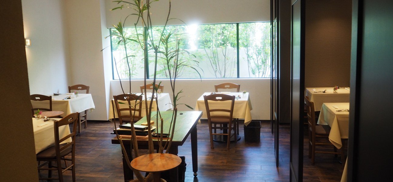 リストランテ ラヴィータ, Restaurant in Kanazawa
