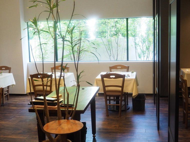 リストランテ ラヴィータ, Kanazawa, Japan