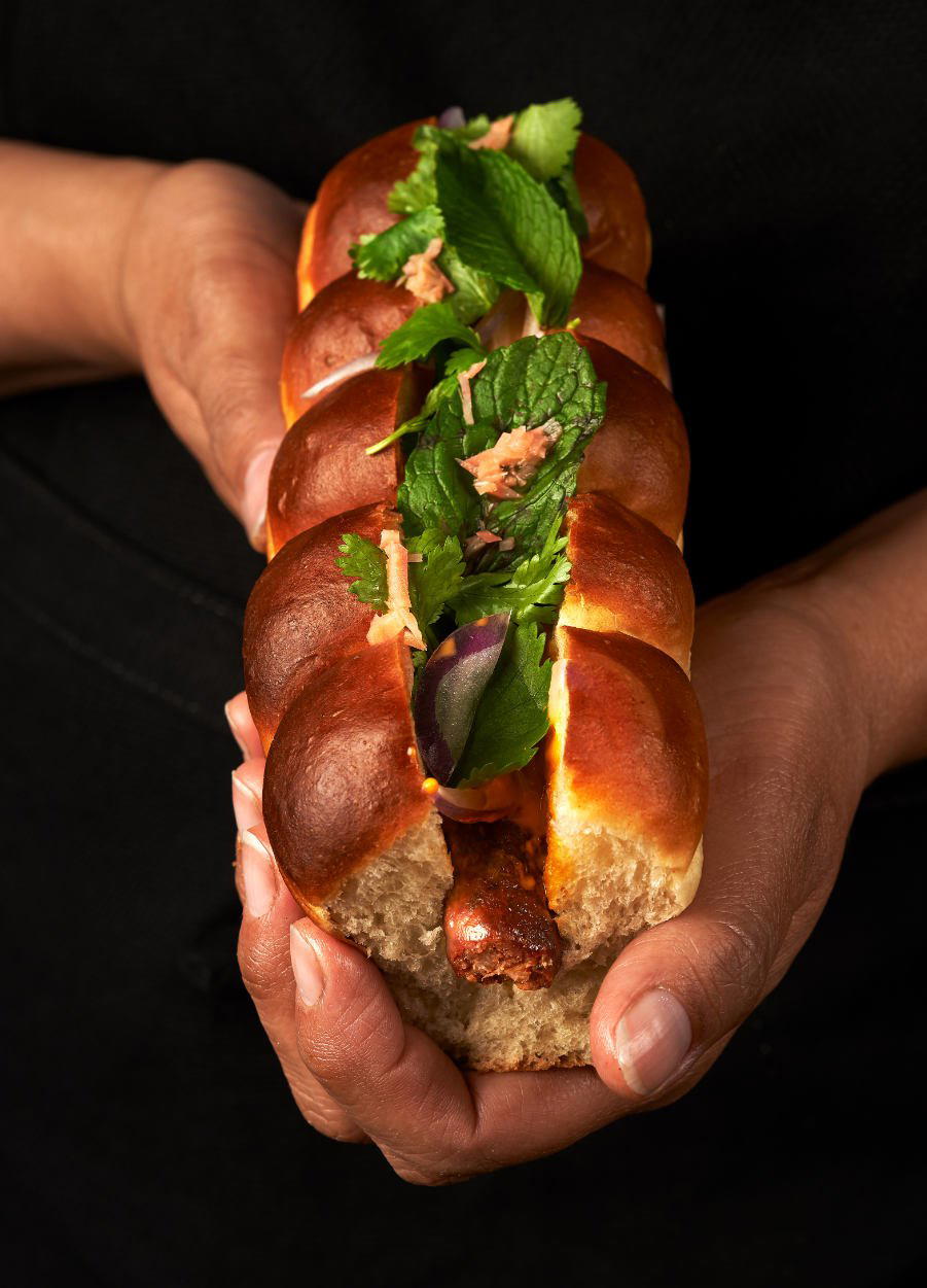 Trashumante by El Baqueano restaurant in Buenos Aires, Argentina