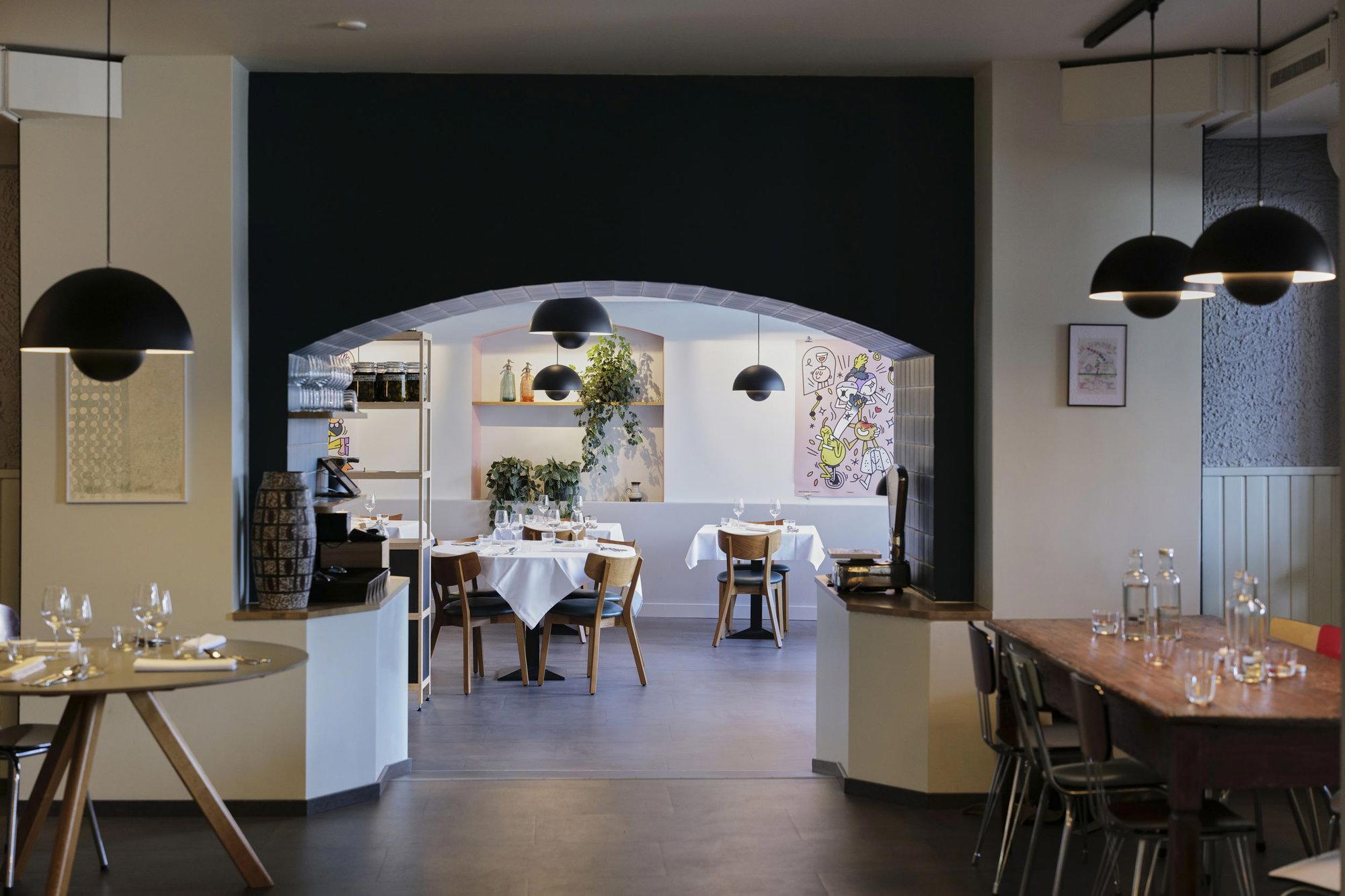 L'Appart, Lausanne, Switzerland