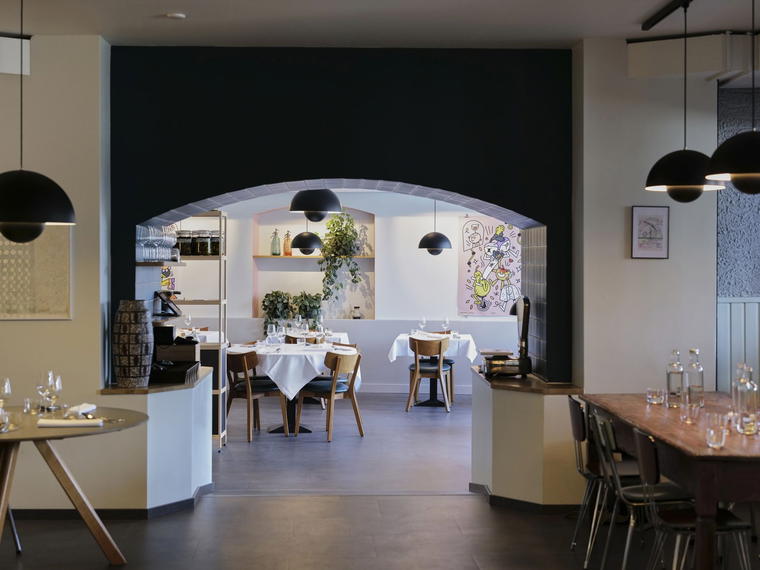 L'Appart, Lausanne, Switzerland