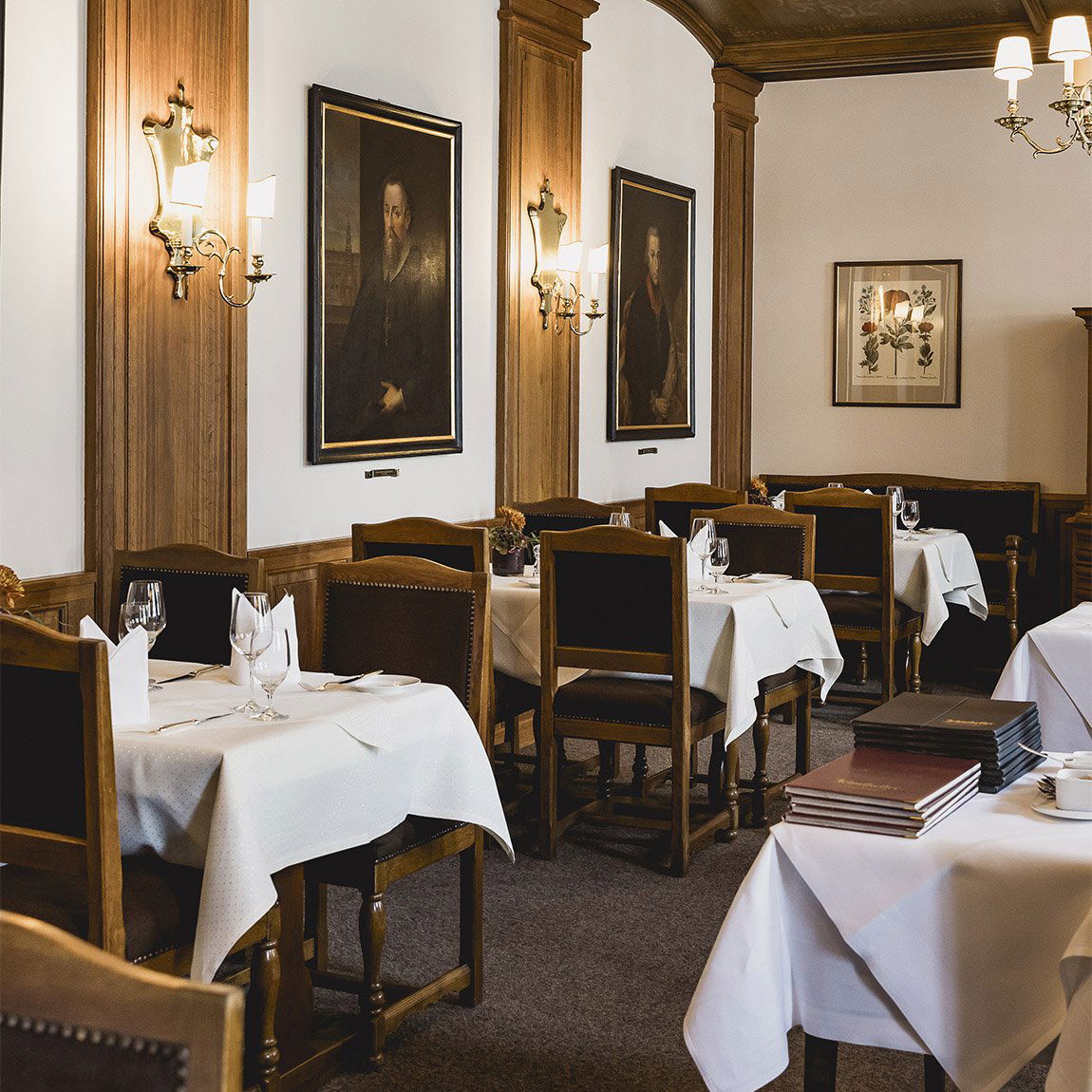 Zehntkeller, Restaurant in Iphofen