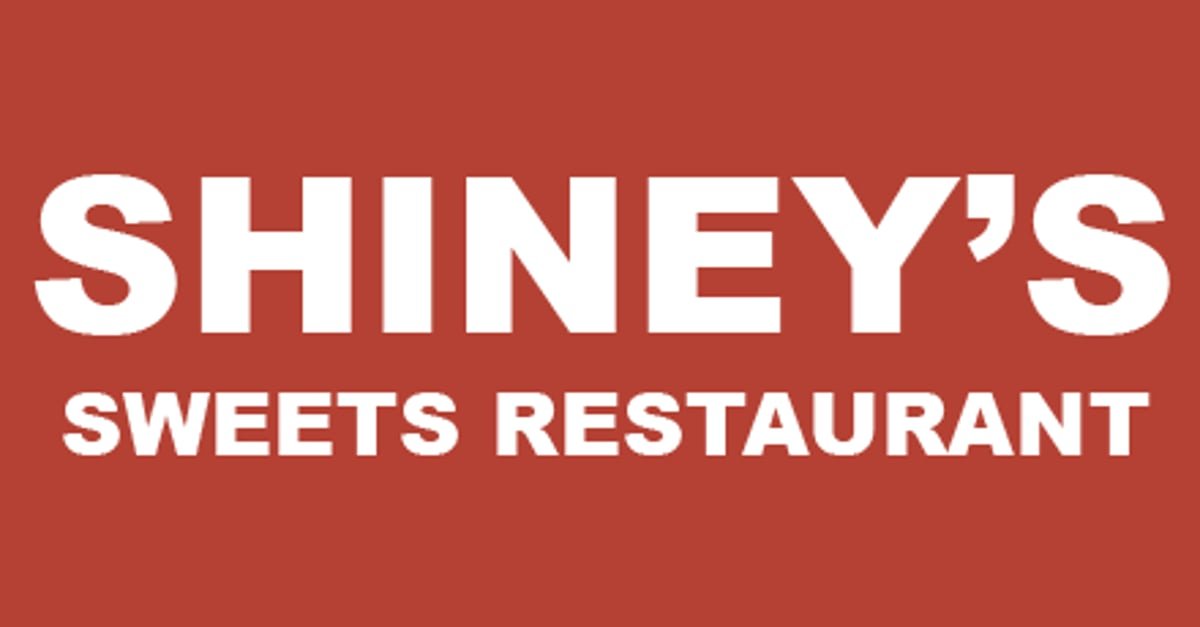 Shiney's Sweets & Restaurant, Restaurant in Annandale