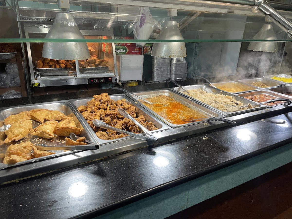 Shiney's Sweets & Restaurant, Annandale, United States