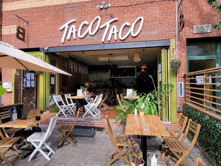 TacoTaco, Toronto, Canada