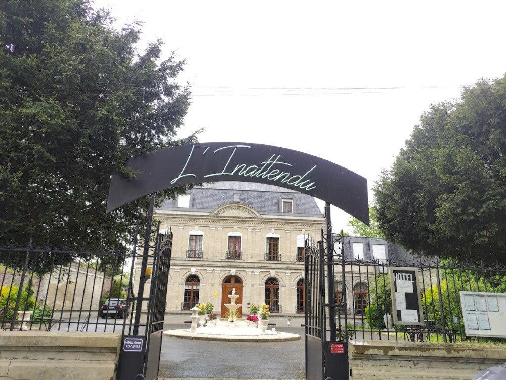 L'inattendu restaurant in Chauny