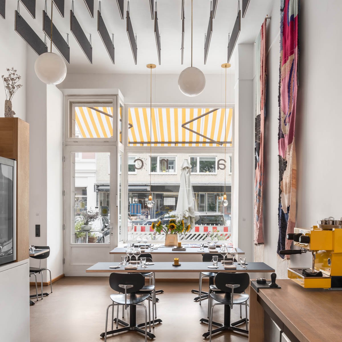 Arc Restaurant restaurant in Hamburg, Germany