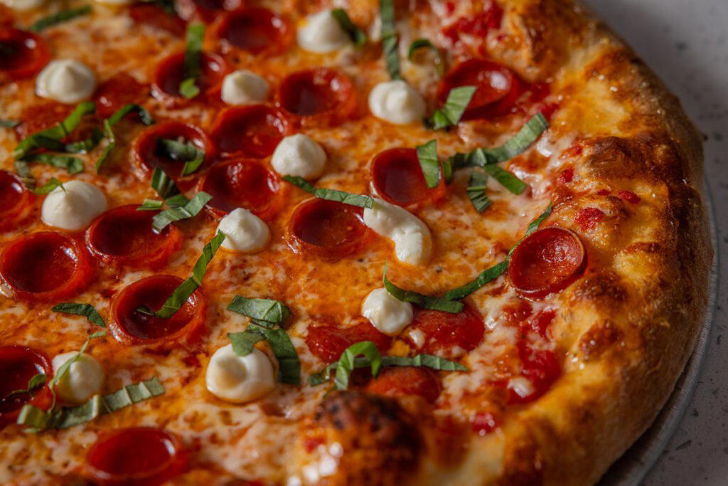 Happy Slice Pizza restaurant in Austin, United States