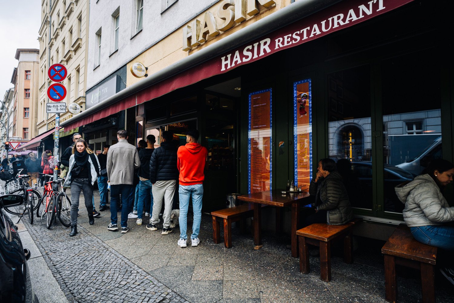 Hasir Kreuzberg restaurant in Berlin, Germany