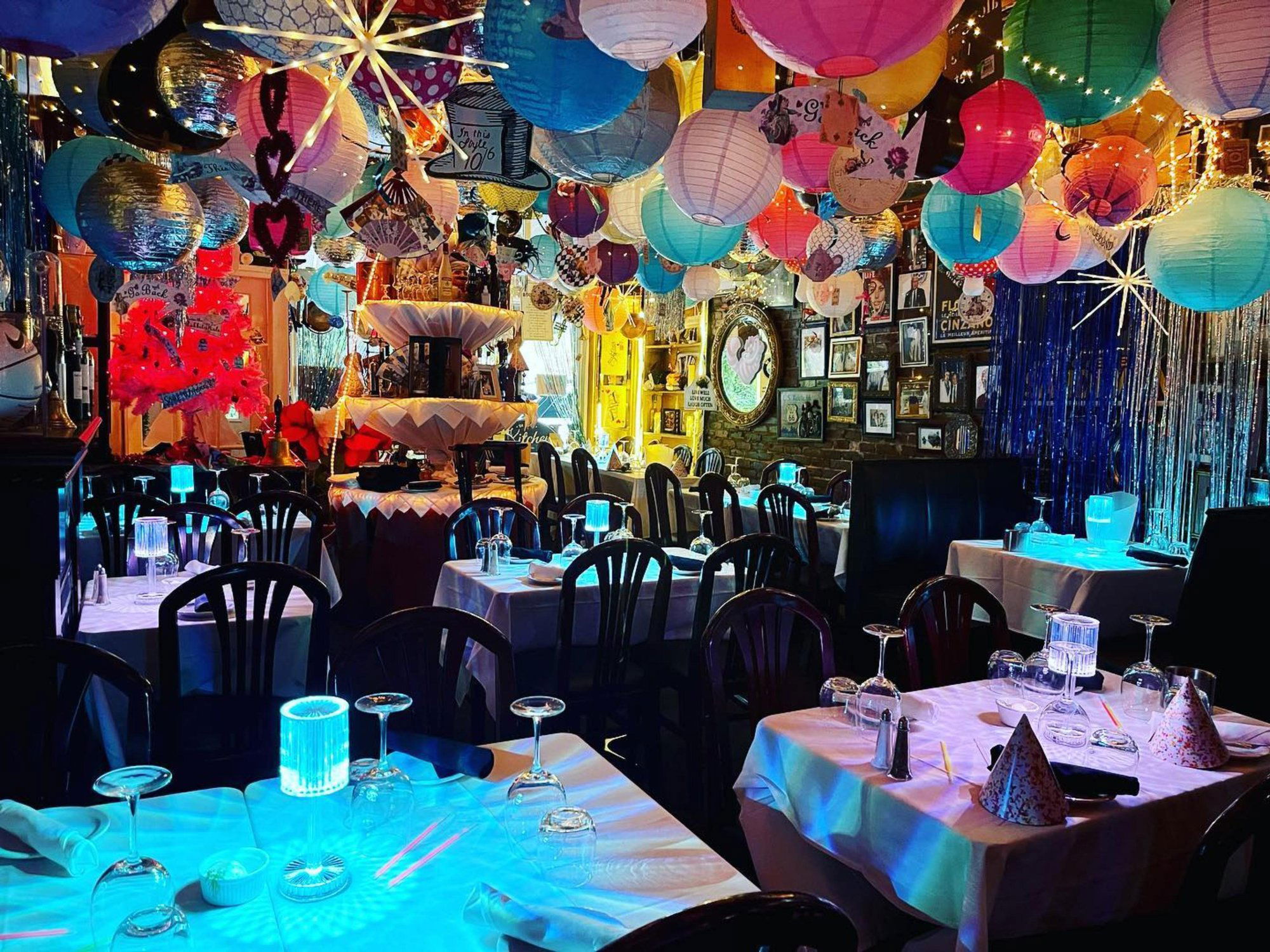 Amore e Amore, Restaurant in Atlanta
