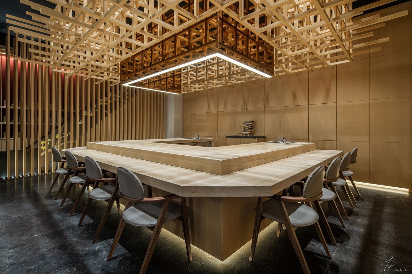 Ichie, Restaurant in New York City