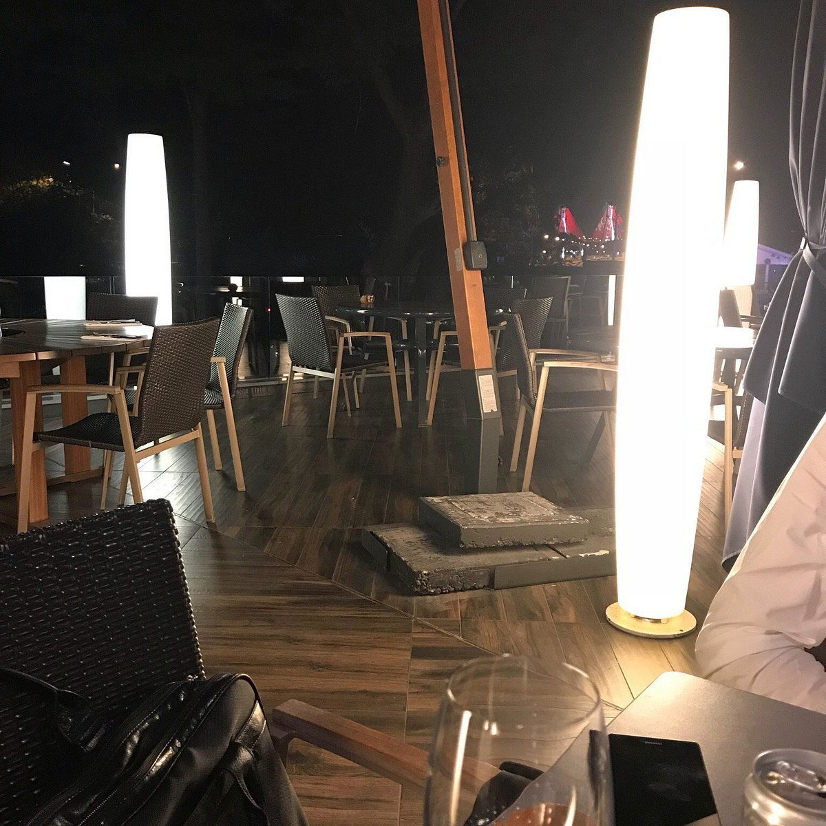 Le Feu des Saveurs, Restaurant in Brazzaville