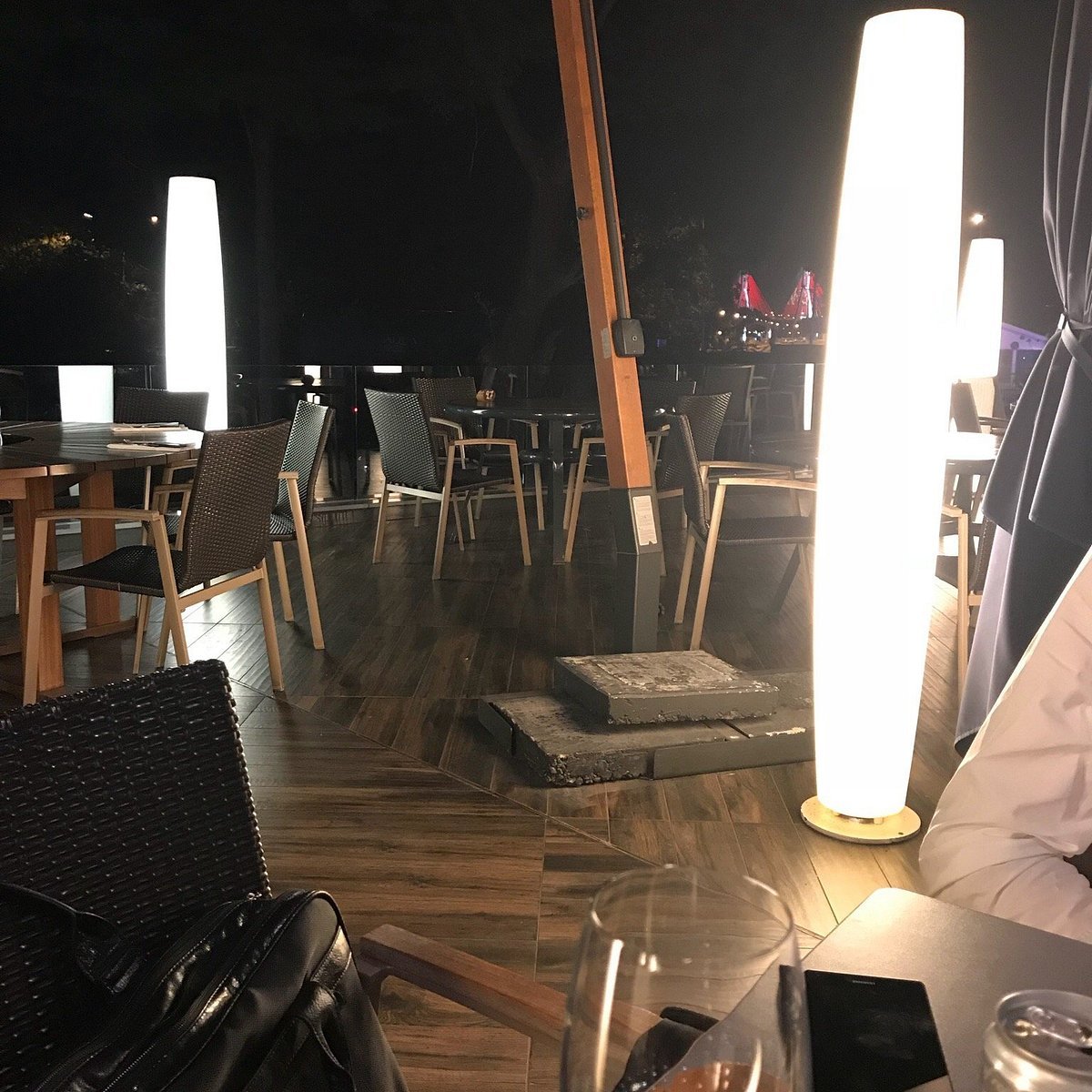 Le Feu des Saveurs