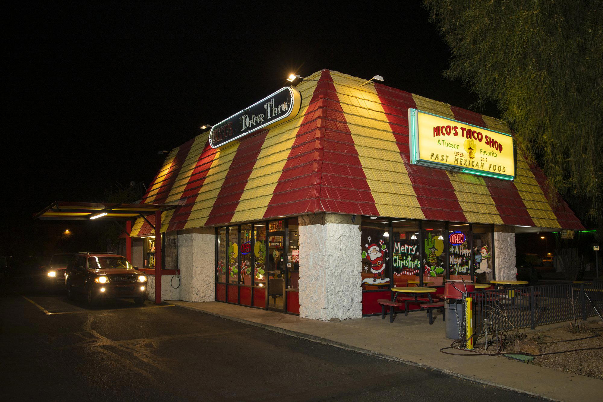 Nico's restaurant in Tucson, United States