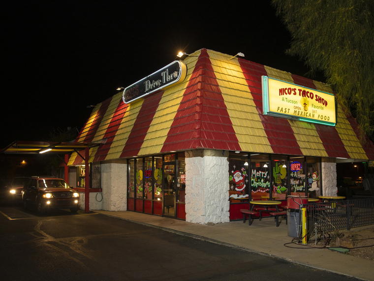 Nico's, Tucson, United States