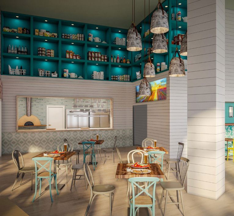 Frank & Lola’s Italian Trattoria, Restaurant in Puerto Morelos