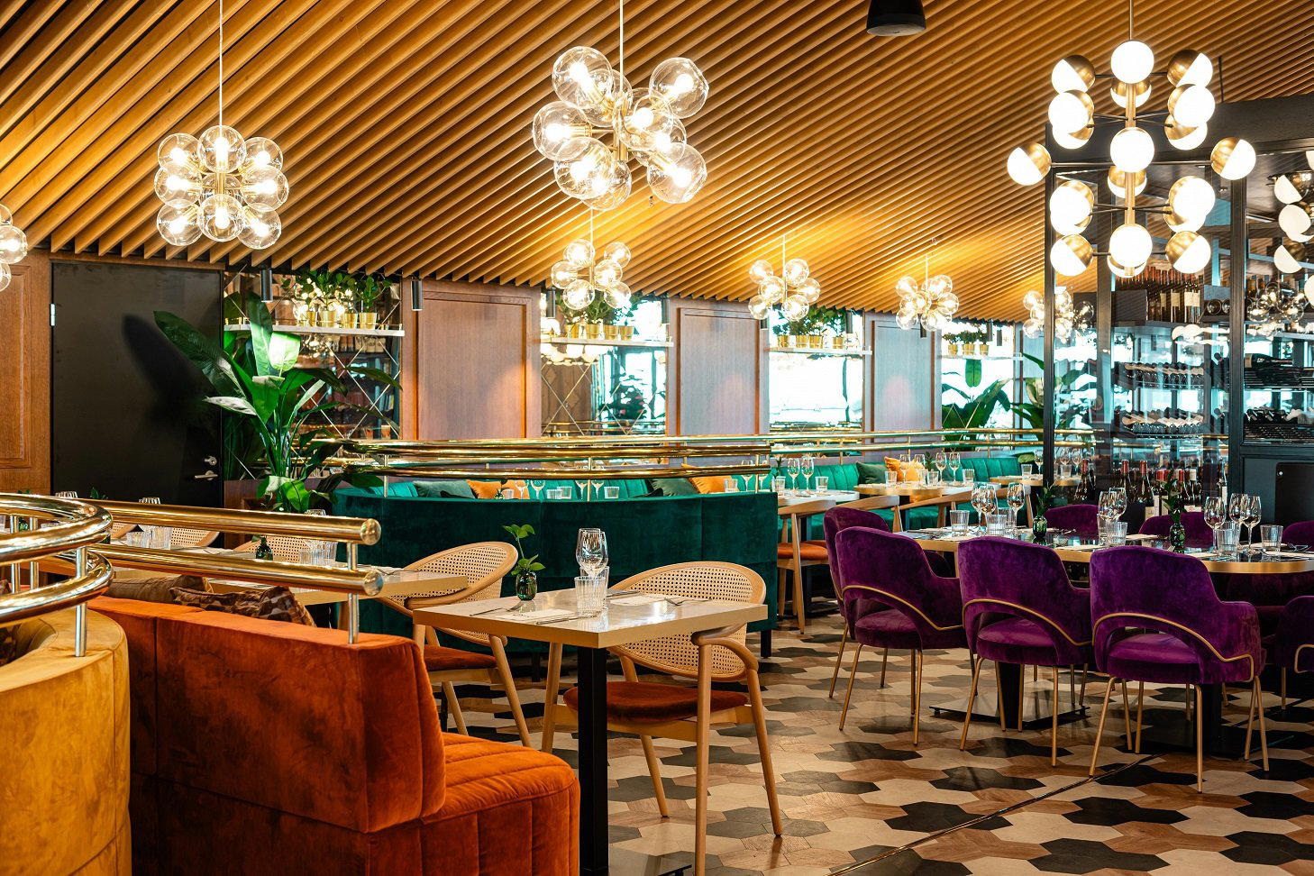 Bistro O Mat, Espoo, Finland