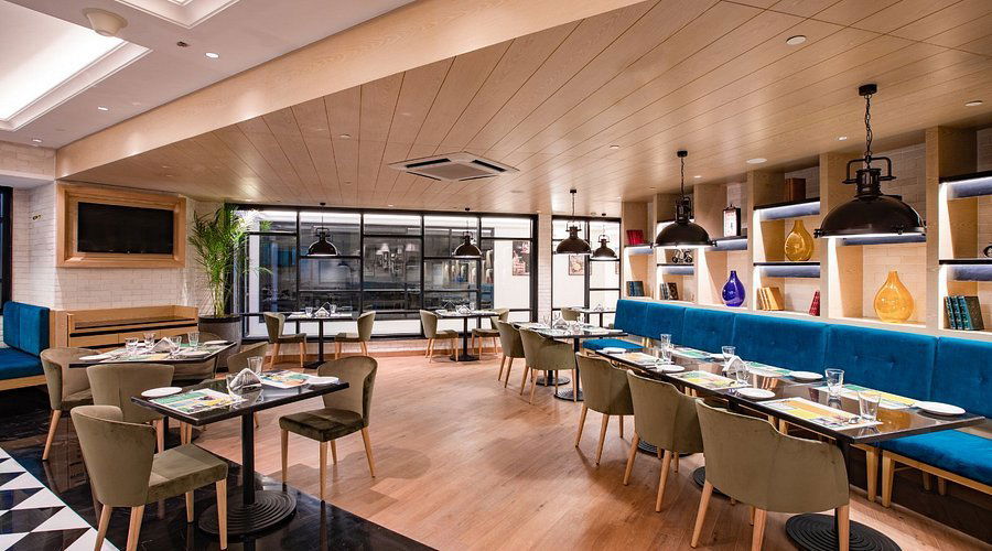 Citrus, Restaurant in Mumbai