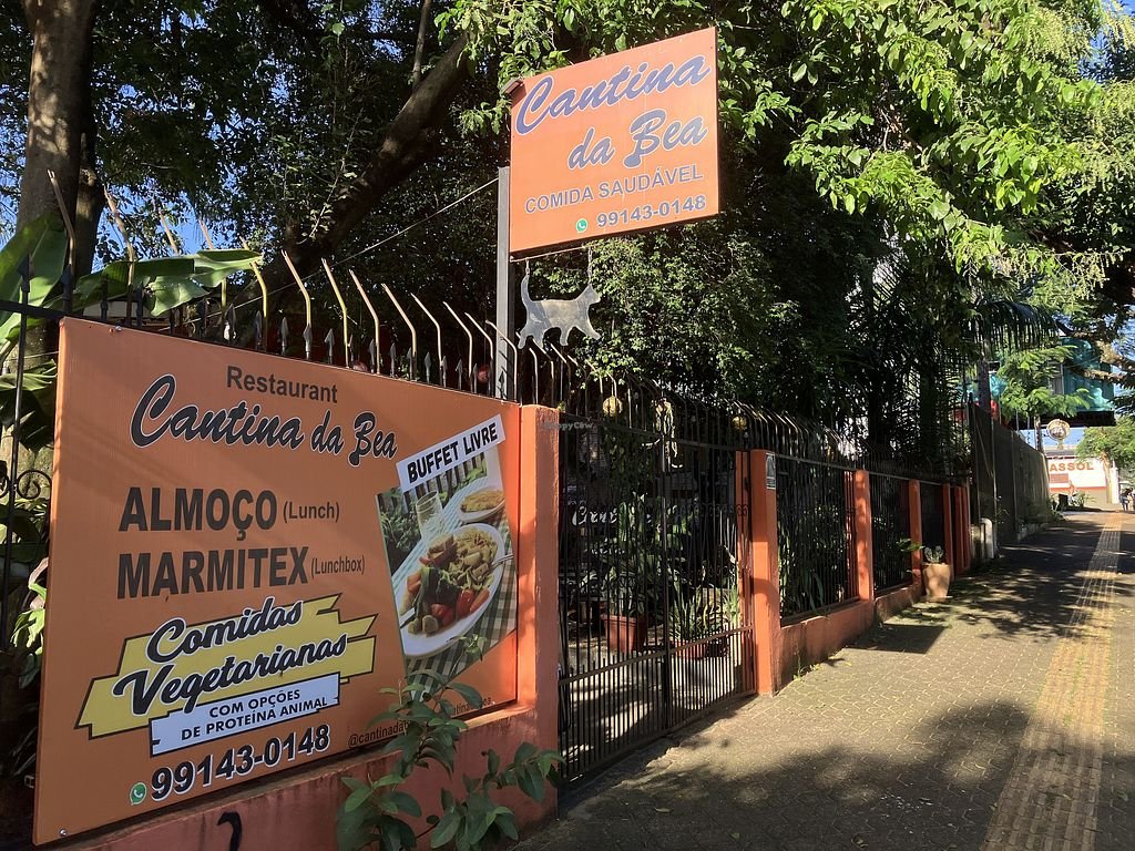 Cantina da Bea restaurant in Foz Do Iguacu, Brazil