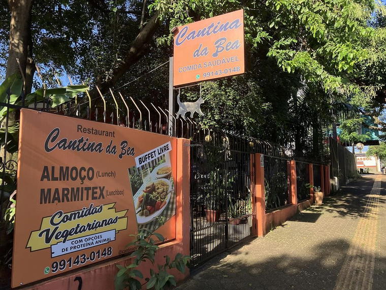 Cantina da Bea, Foz Do Iguacu, Brazil