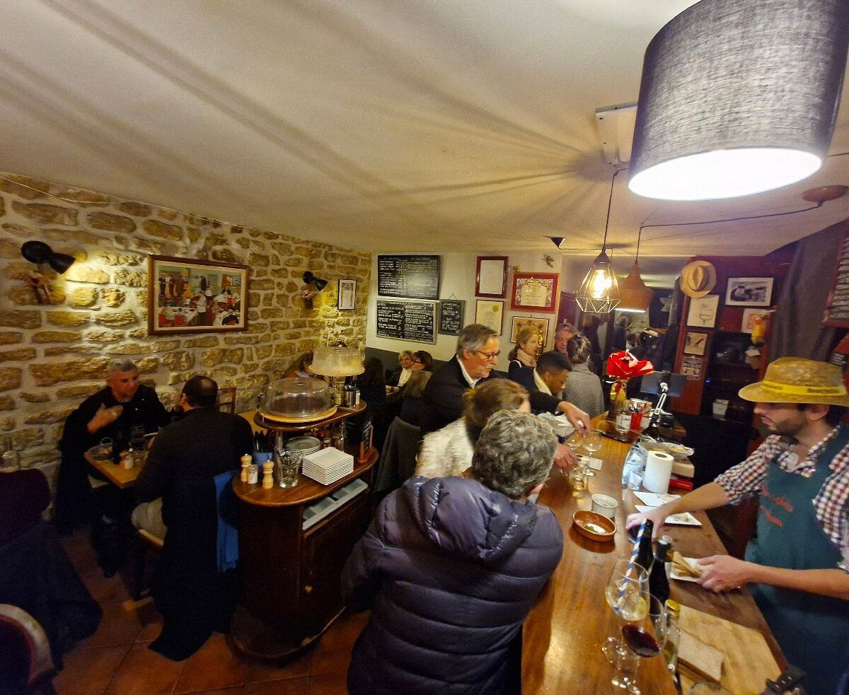 La Part des Anges, Restaurant in Castres