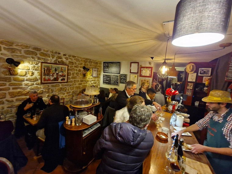 La Part des Anges, Castres, France
