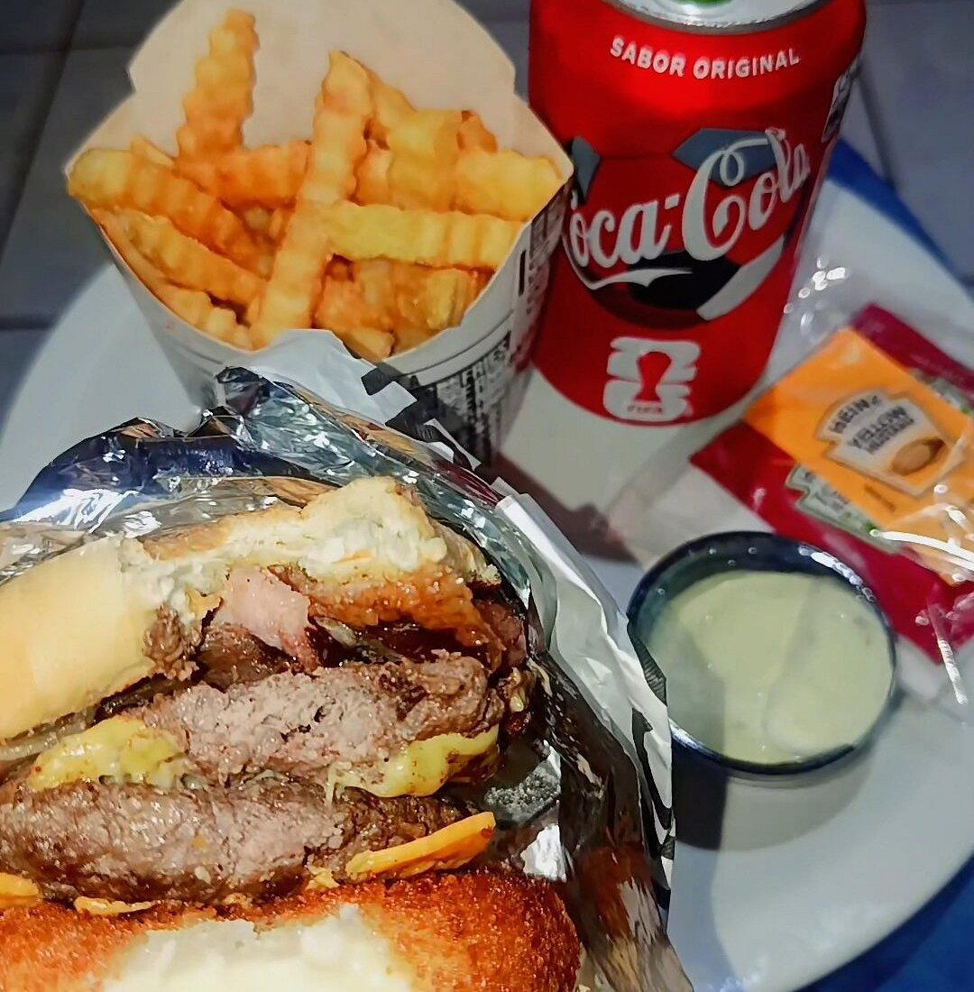 Migous Burger restaurant in Campinas, Brazil