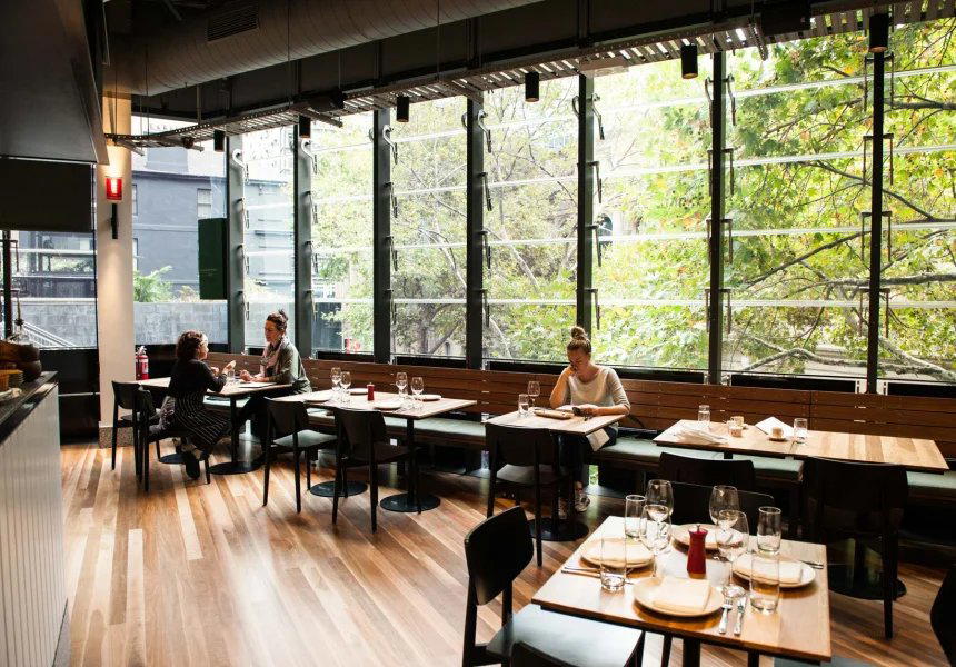 Rosa's Canteen restaurant in Melbourne, Australia