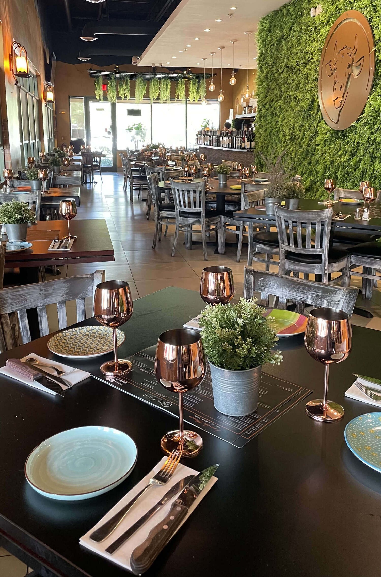 La Rural Argentine Steakhouse, Weston, United States