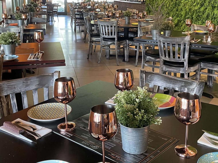 La Rural Argentine Steakhouse, Weston, United States