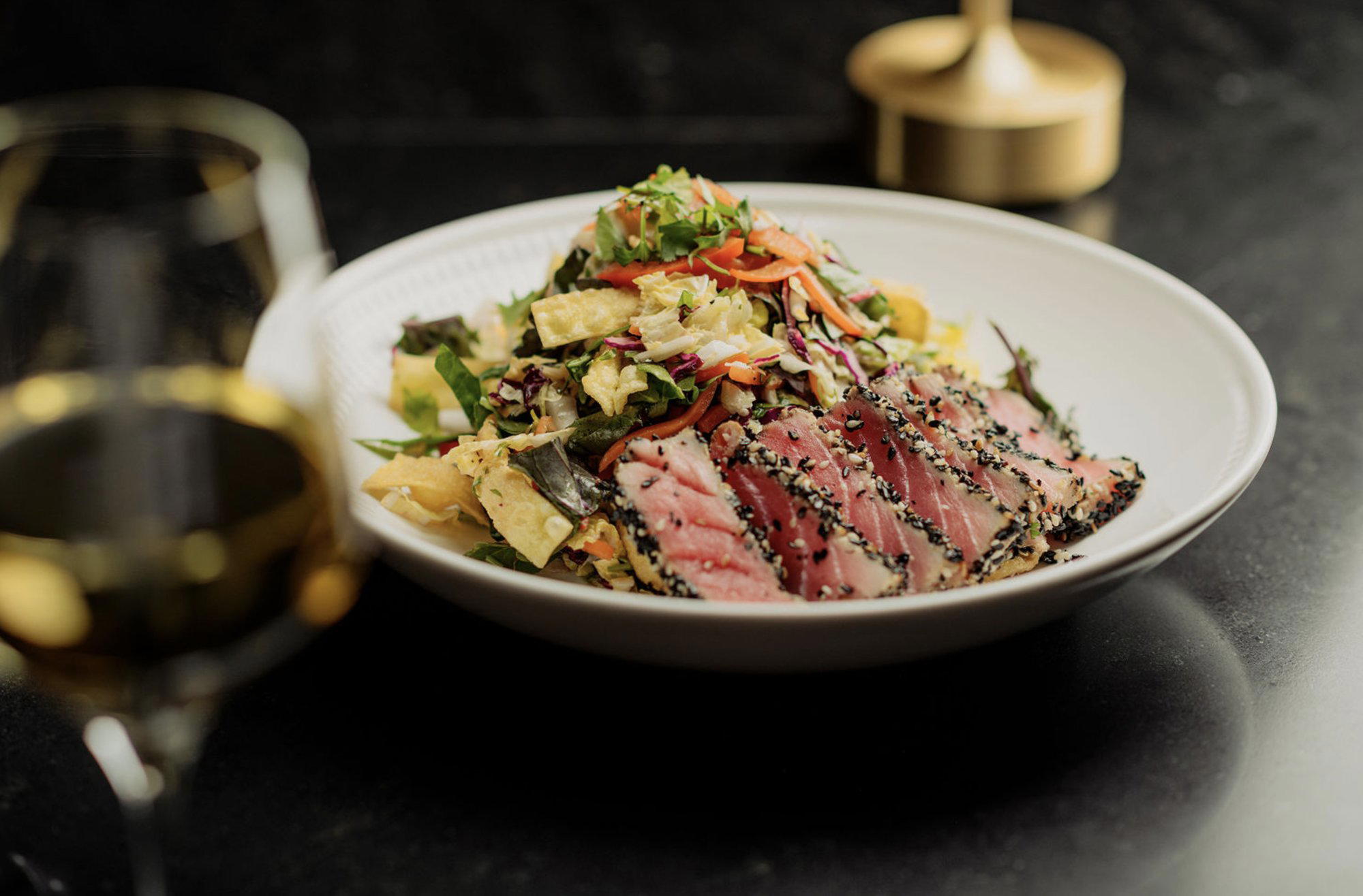 Belle Meade Social restaurant in Memphis