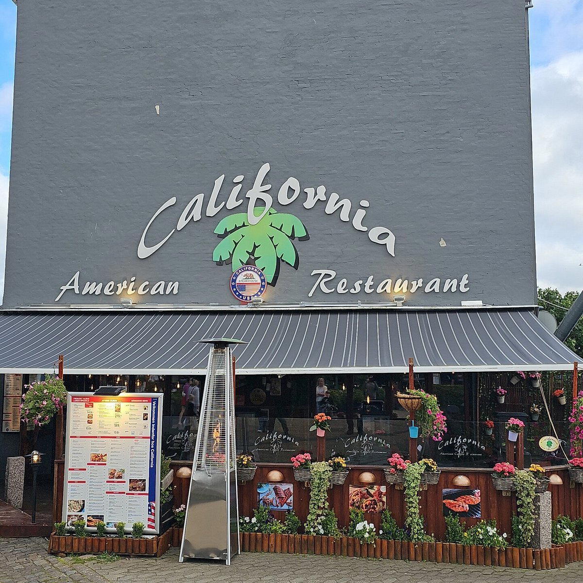 Restaurant California restaurant in Frederikshavn, Denmark