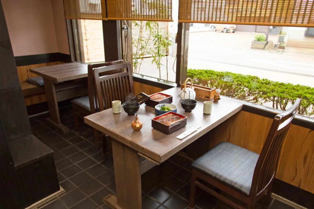Unagi Senmonten Honda, Iiyama, Japan