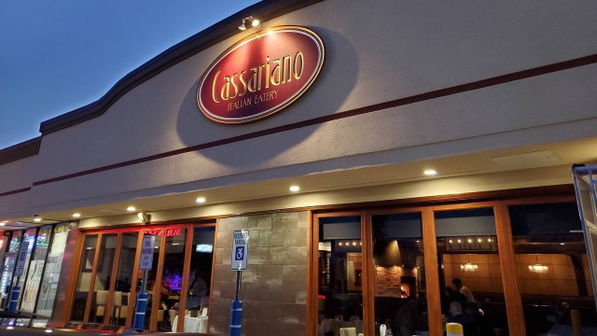 Cassariano Italian Eatery