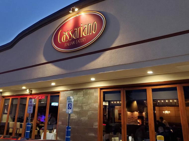 Cassariano Italian Eatery, Mineola, United States