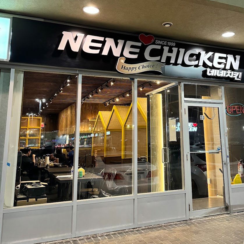 NeNe Chicken Vaughan, Restaurant in Vaughan