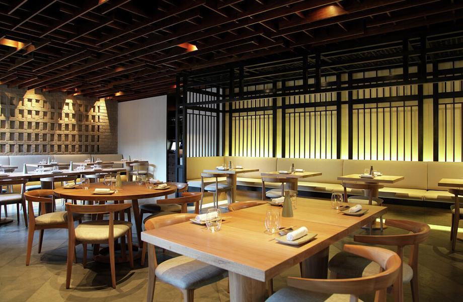 Osaka restaurant in Vitacura, Chile