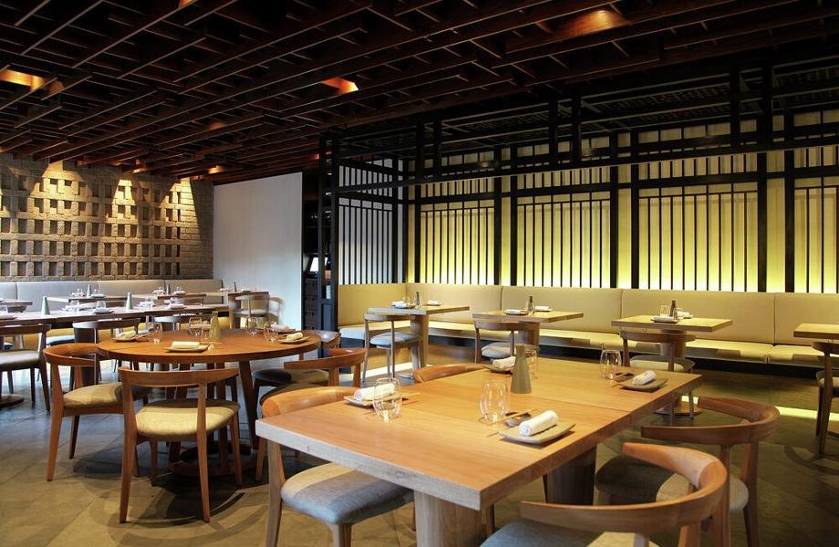 Osaka, Restaurant in Vitacura