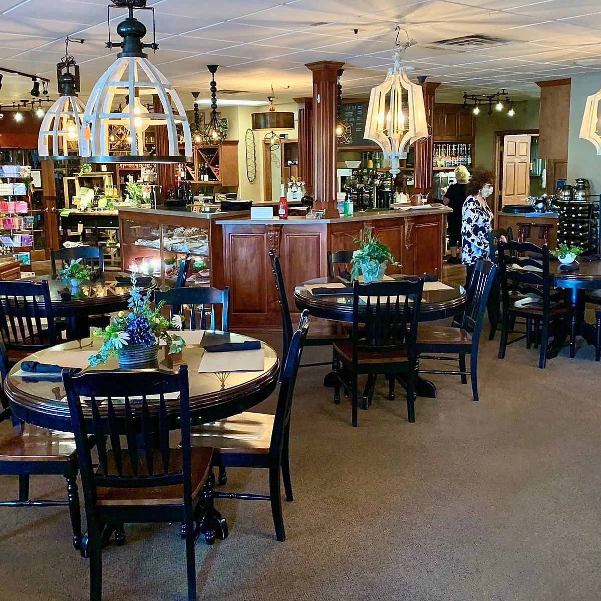 Grapevine Café