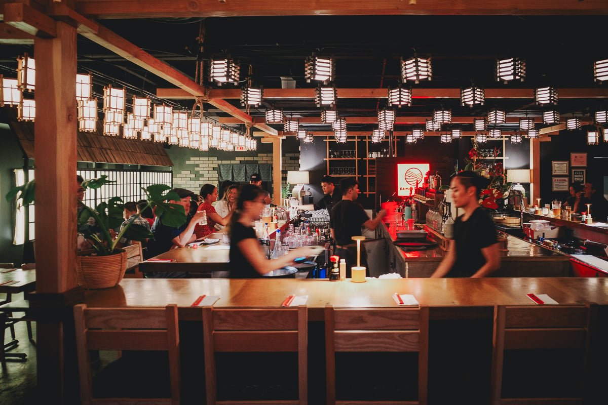 Kaimuki Shokudo, Restaurant in Honolulu