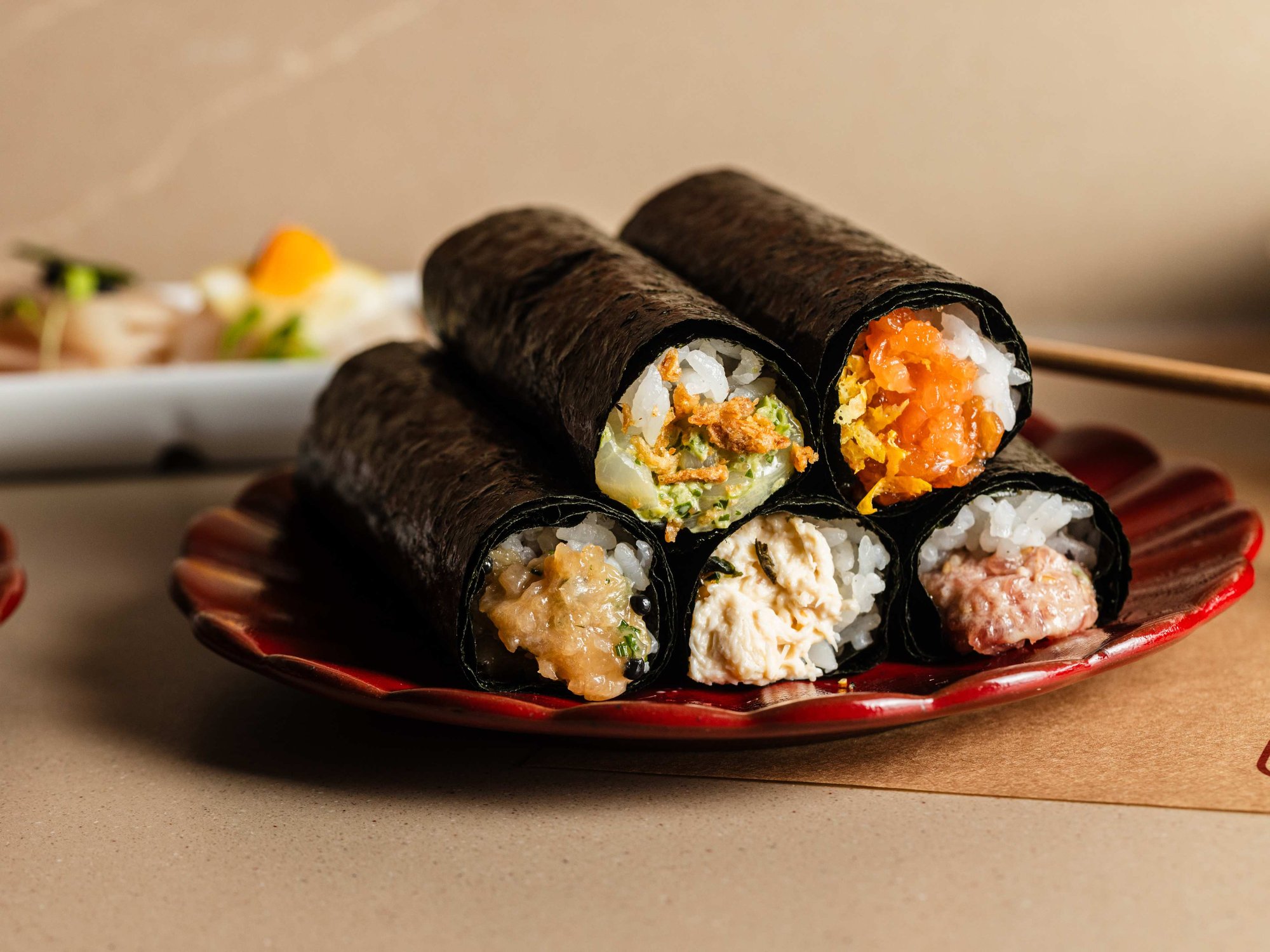 Koyo Hand Roll Bar, Restaurant in Houston
